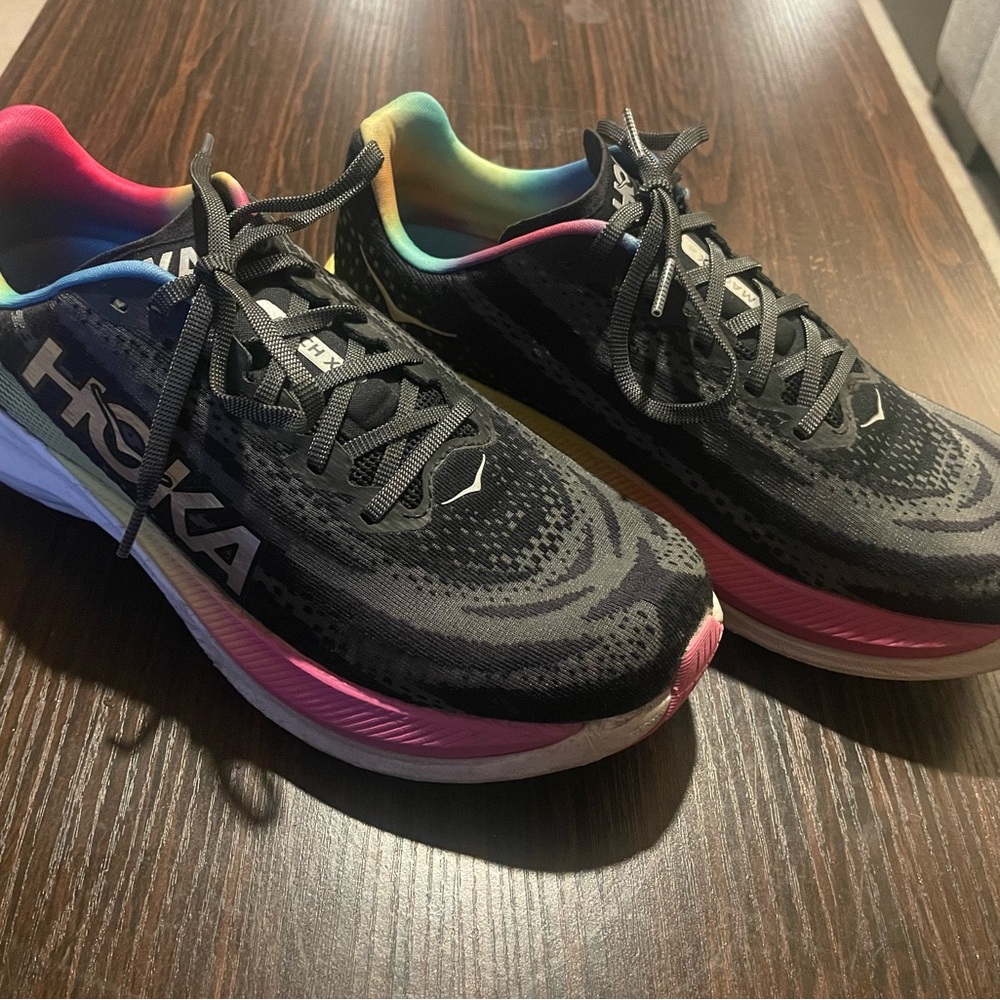 Hoka Mach X Road Running Shoe